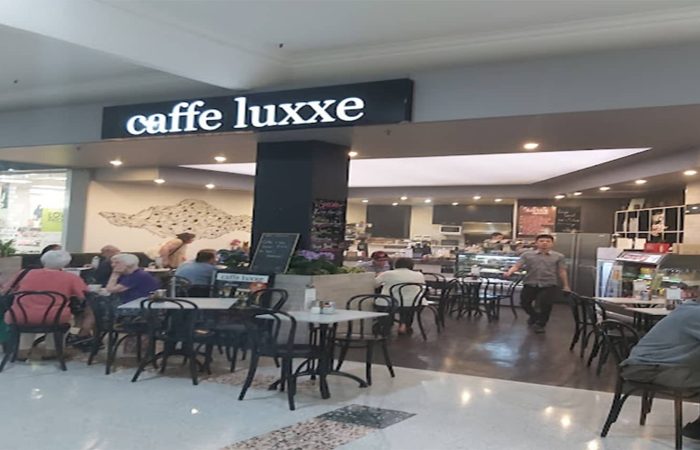 caffe luxxe banner