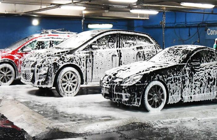 Concierge Car Wash banner