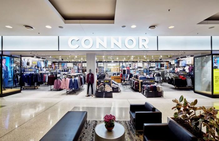 connor banner