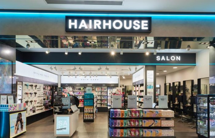 Hairhouse banner