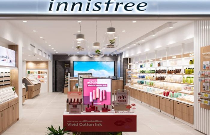 innisfree banner