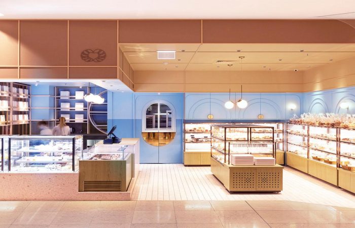 Lo'ven craft bakery banner