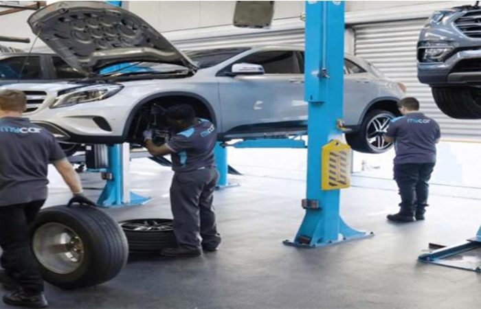 mycar Tyre & Auto Banner