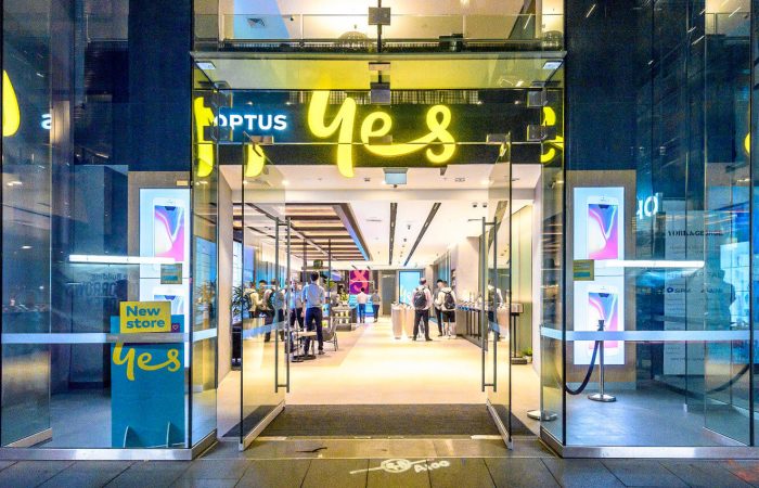 optus featured image