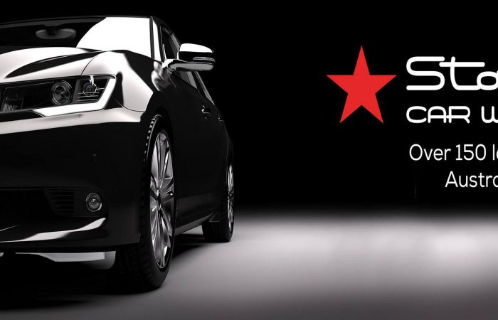 Star Car Wash banner