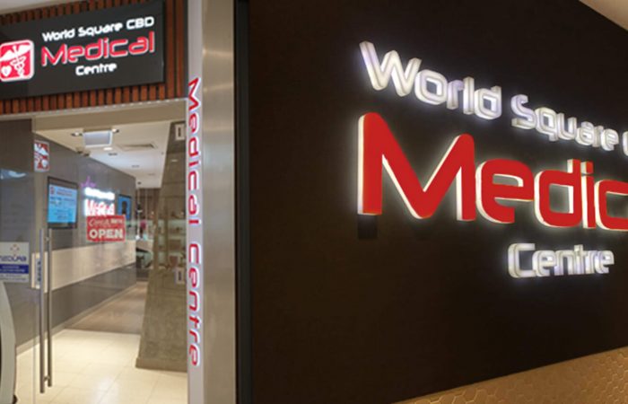 world square cbd medical centre featured image